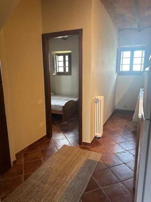 Cozy Home In Countryside Asciano Siena -Renovated! Exterior photo