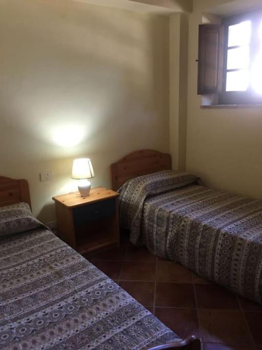 Cozy Home In Countryside Asciano Siena -Renovated! Exterior photo